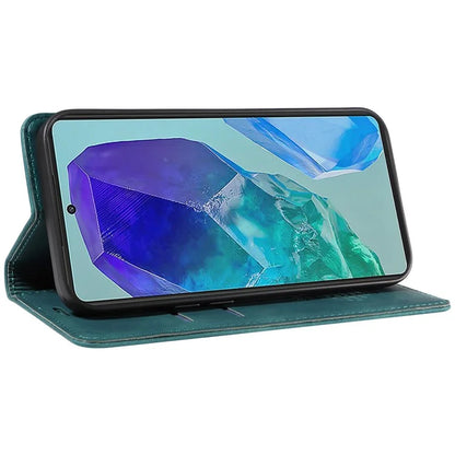 BETOPNICE 003 For Samsung Galaxy M55 5G / C55 5G / F55 5G Case Magnetic Closing Leather Cover RFID Blocking Wallet