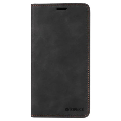 BETOPNICE 003 For Realme 12+ 5G / Narzo 70 Pro 5G Magnetic Case Card Slots RFID Blocking Phone Cover