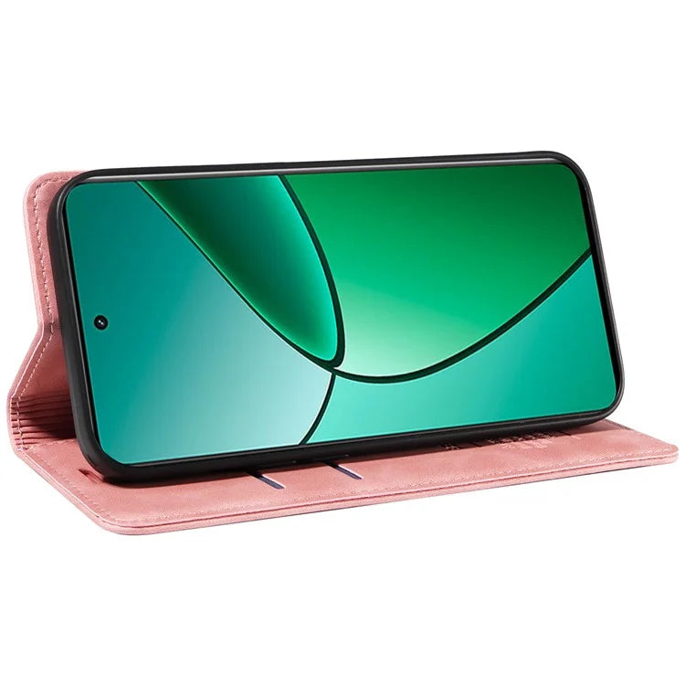 BETOPNICE 003 For Realme 12+ 5G / Narzo 70 Pro 5G Magnetic Case Card Slots RFID Blocking Phone Cover