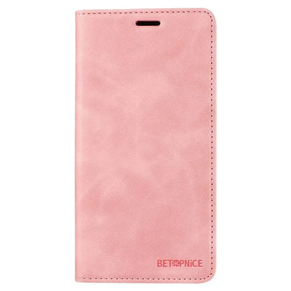 BETOPNICE 003 For Realme 12+ 5G / Narzo 70 Pro 5G Magnetic Case Card Slots RFID Blocking Phone Cover