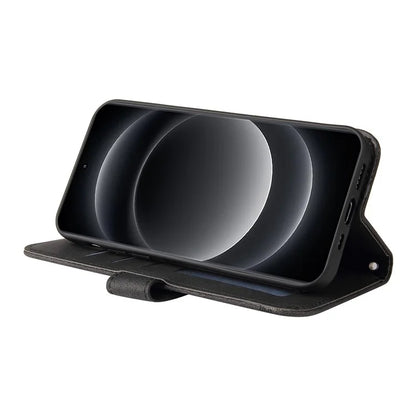 For Xiaomi 14 Ultra Phone Case Flip Leather+TPU Cover with Magnetic Clasp