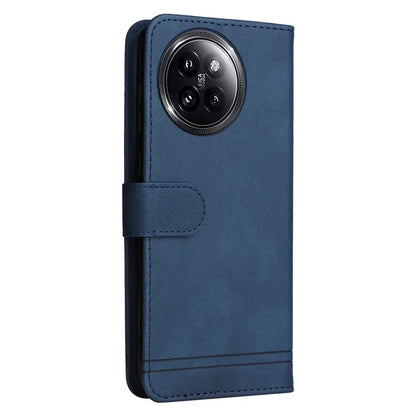 For Xiaomi Civi 4 Pro 5G / 14 Civi 5G Case Skin-Touch Leather Wallet Flip Phone Cover