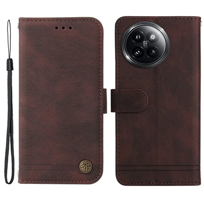 For Xiaomi Civi 4 Pro 5G / 14 Civi 5G Case Skin-Touch Leather Wallet Flip Phone Cover