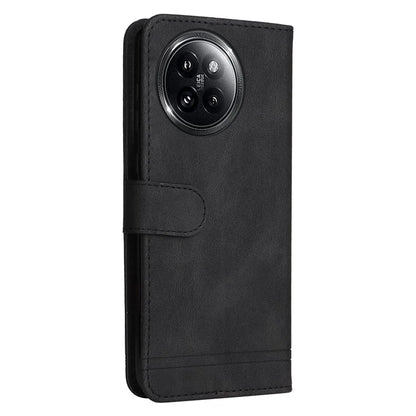 For Xiaomi Civi 4 Pro 5G / 14 Civi 5G Case Skin-Touch Leather Wallet Flip Phone Cover
