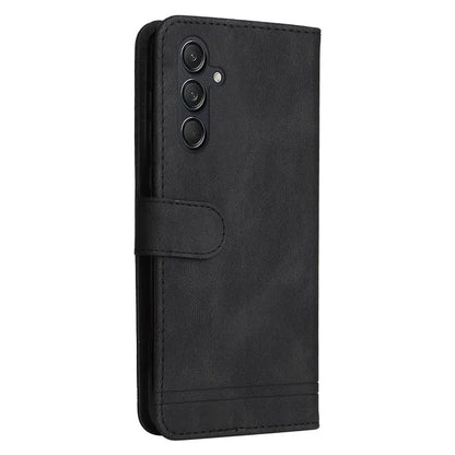 For Samsung Galaxy M55 5G / C55 5G / F55 5G Wallet Case PU Leather Shock Absorbing Phone Cover