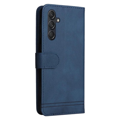 For Samsung Galaxy M55 5G / C55 5G / F55 5G Wallet Case PU Leather Shock Absorbing Phone Cover