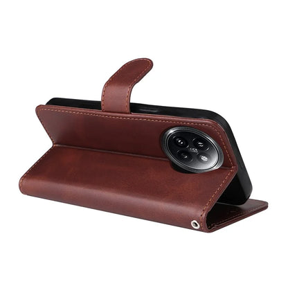 For Xiaomi Civi 4 Pro 5G / 14 Civi 5G Case 3 Slots Holder Leather Phone Wallet Cover with Hand Strap