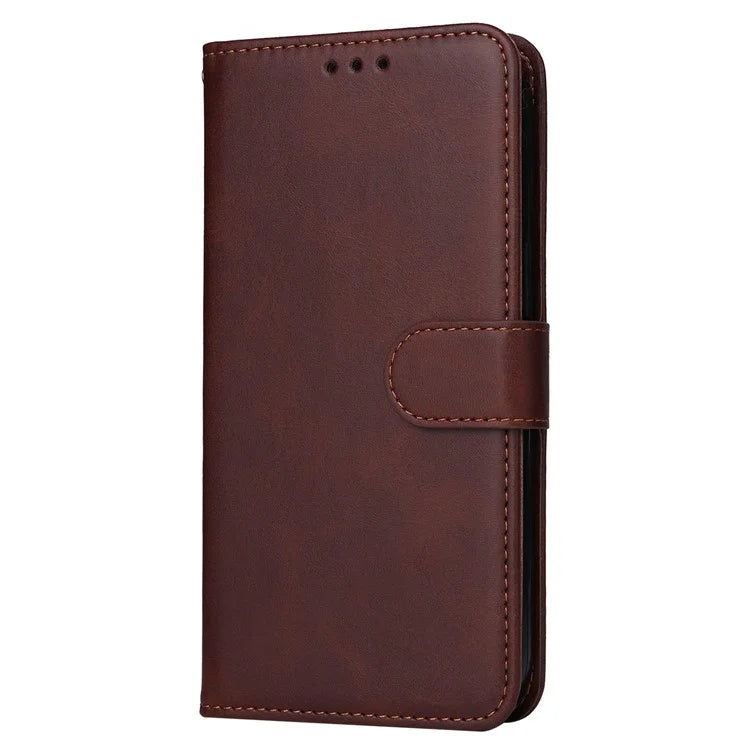 For Xiaomi Civi 4 Pro 5G / 14 Civi 5G Case 3 Slots Holder Leather Phone Wallet Cover with Hand Strap