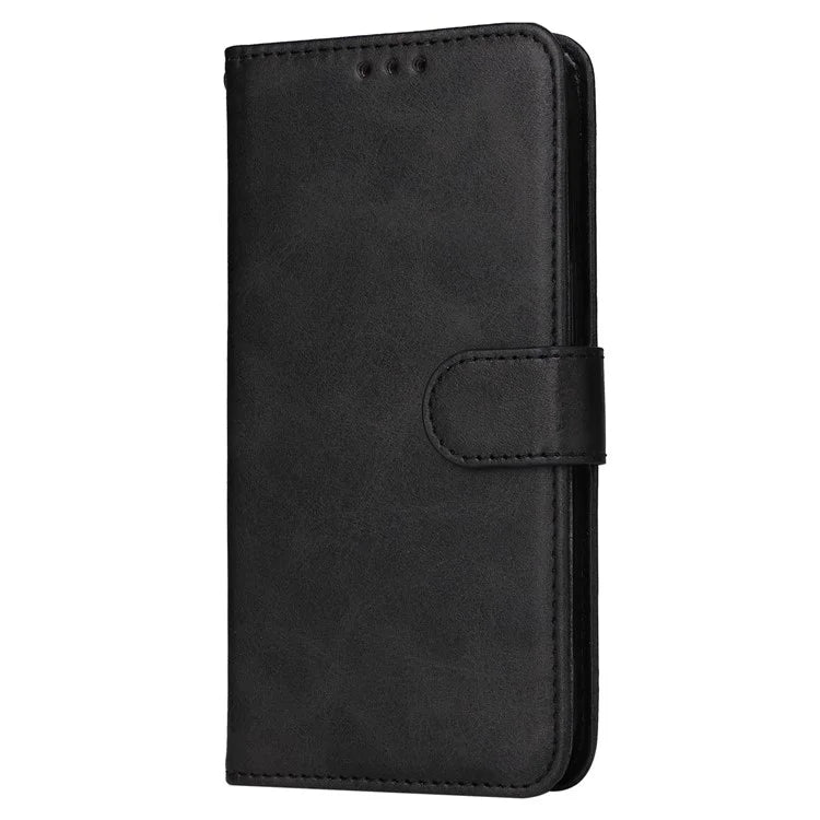 For Xiaomi Civi 4 Pro 5G / 14 Civi 5G Case 3 Slots Holder Leather Phone Wallet Cover with Hand Strap