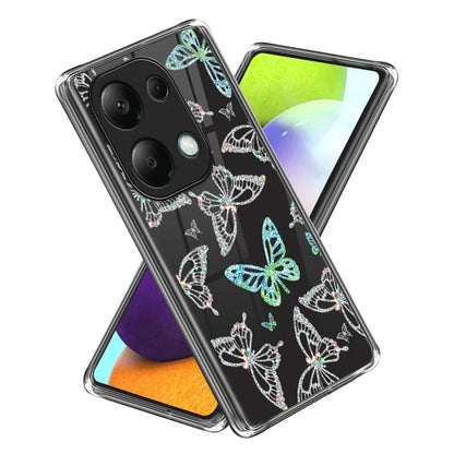 For Xiaomi Redmi Note 13 Pro 4G / Poco M6 Pro 4G Case Pattern Printed TPU Slim Phone Cover