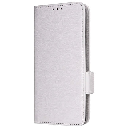 For Sony Xperia 1 VI Case with Hand Strap Litchi Texture Stand Phone Cover