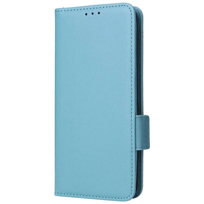 For Sony Xperia 1 VI Case with Hand Strap Litchi Texture Stand Phone Cover