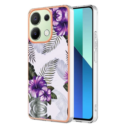 YB IMD Series-1 For Xiaomi Redmi Note 13 4G Case Electroplated Protective TPU Phone Cover