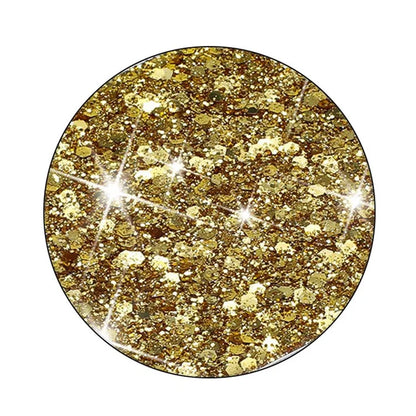 For Samsung Galaxy A05s 4G Case TPU Phone Shell Epoxy Glittery Powder Phone Cover