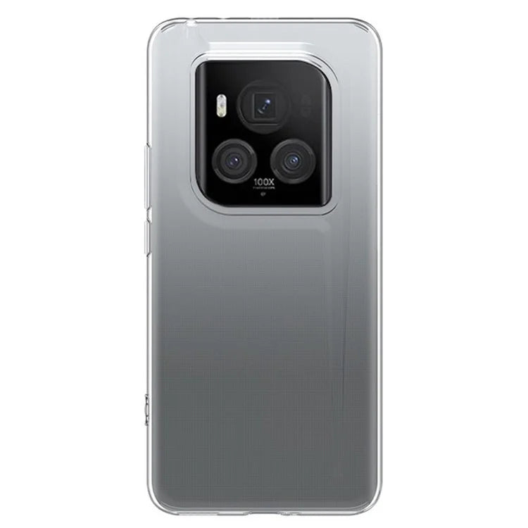 For Honor Magic6 Ultimate 5G Case Clear Soft TPU Slim Phone Cover
