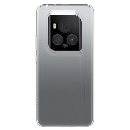 For Honor Magic6 Ultimate 5G Case Clear Soft TPU Slim Phone Cover