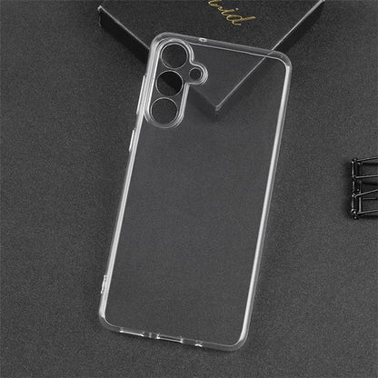 For Samsung Galaxy M55 5G / C55 5G / F55 5G TPU Case Precise Lens Cutout Back Phone Cover