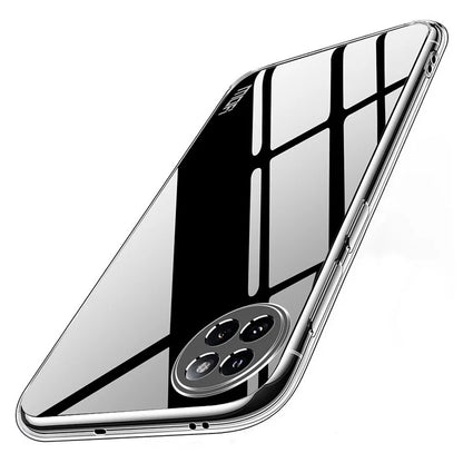 MOFI For Xiaomi Civi 4 Pro 5G / 14 Civi 5G Case Precise Cutout Clear TPU Protective Phone Cover