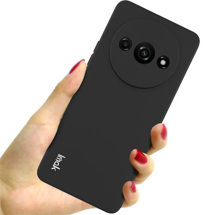 IMAK UC-3 Series for Xiaomi Redmi A3 / Poco C61 4G Matte Case Anti-scratch TPU Phone Cover