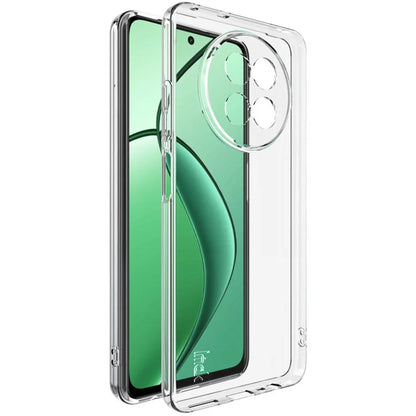 IMAK UX-5 Series For Realme 12 5G / 12x 5G / 12x (China) 5G / C65 5G Case Shockproof Slim TPU Phone Cover