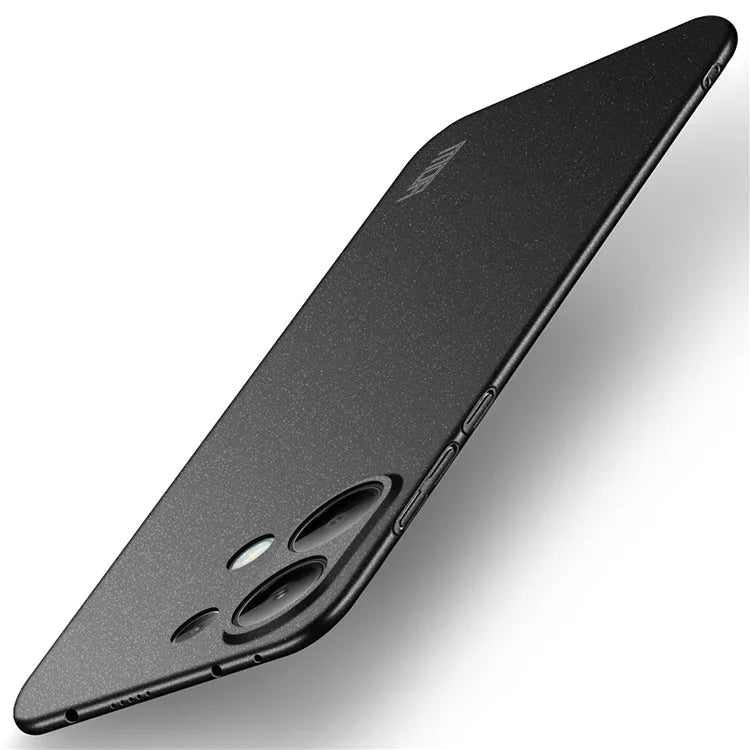 MOFI Shield Matte Series for Xiaomi Redmi Note 13 Pro 4G / Poco M6 Pro 4G Phone Case PC Back Cover
