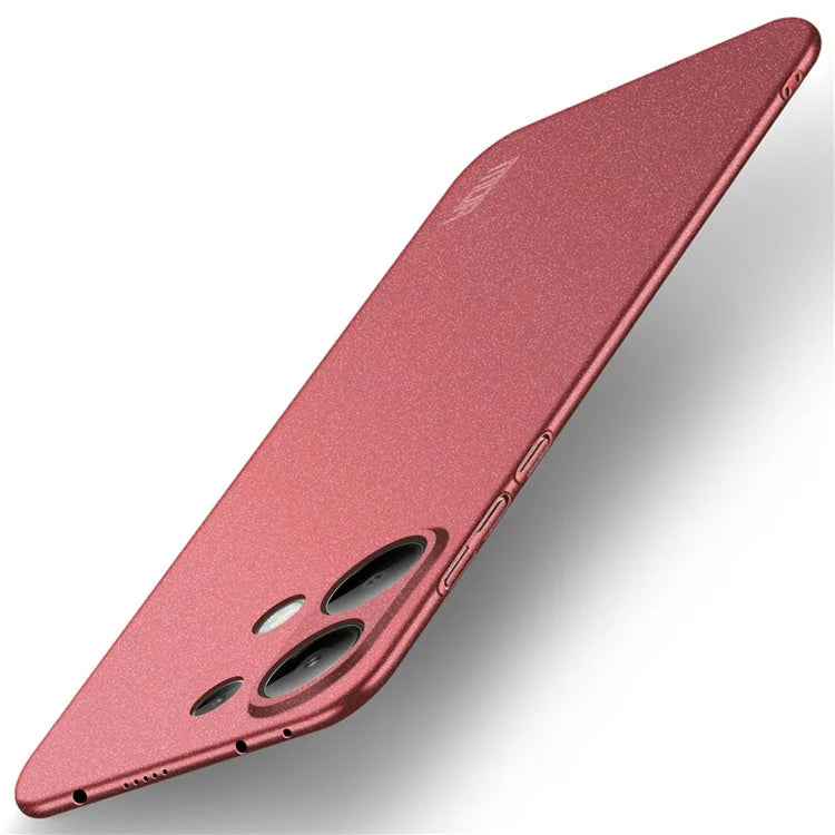 MOFI Shield Matte Series for Xiaomi Redmi Note 13 Pro 4G / Poco M6 Pro 4G Phone Case PC Back Cover