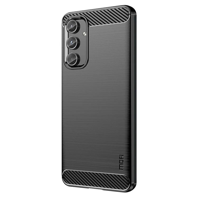 MOFI JK TPU Series-1 For Samsung Galaxy M55 5G / C55 5G / F55 5G Case Anti-Drop Soft TPU Phone Cover