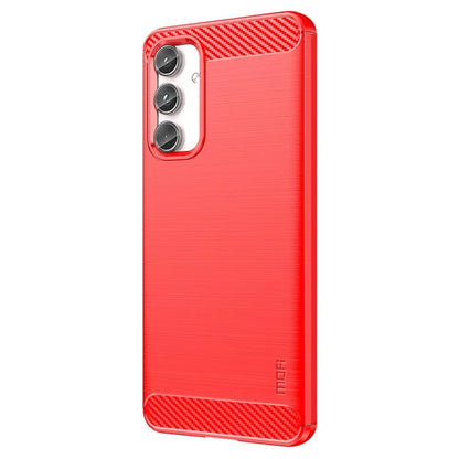 MOFI JK TPU Series-1 For Samsung Galaxy M55 5G / C55 5G / F55 5G Case Anti-Drop Soft TPU Phone Cover