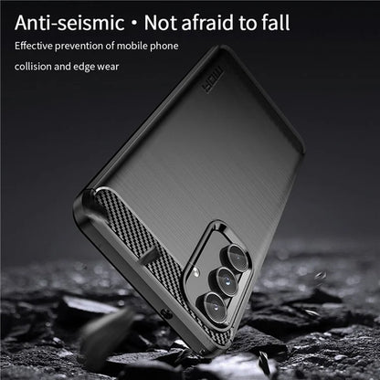 MOFI JK TPU Series-1 For Samsung Galaxy M55 5G / C55 5G / F55 5G Case Anti-Drop Soft TPU Phone Cover