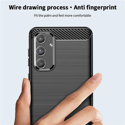 MOFI JK TPU Series-1 For Samsung Galaxy M55 5G / C55 5G / F55 5G Case Anti-Drop Soft TPU Phone Cover