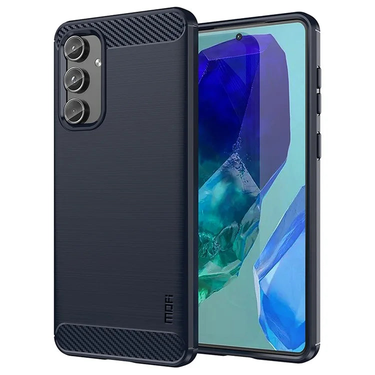 MOFI JK TPU Series-1 For Samsung Galaxy M55 5G / C55 5G / F55 5G Case Anti-Drop Soft TPU Phone Cover