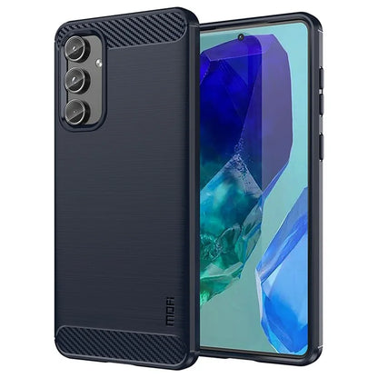 MOFI JK TPU Series-1 For Samsung Galaxy M55 5G / C55 5G / F55 5G Case Anti-Drop Soft TPU Phone Cover