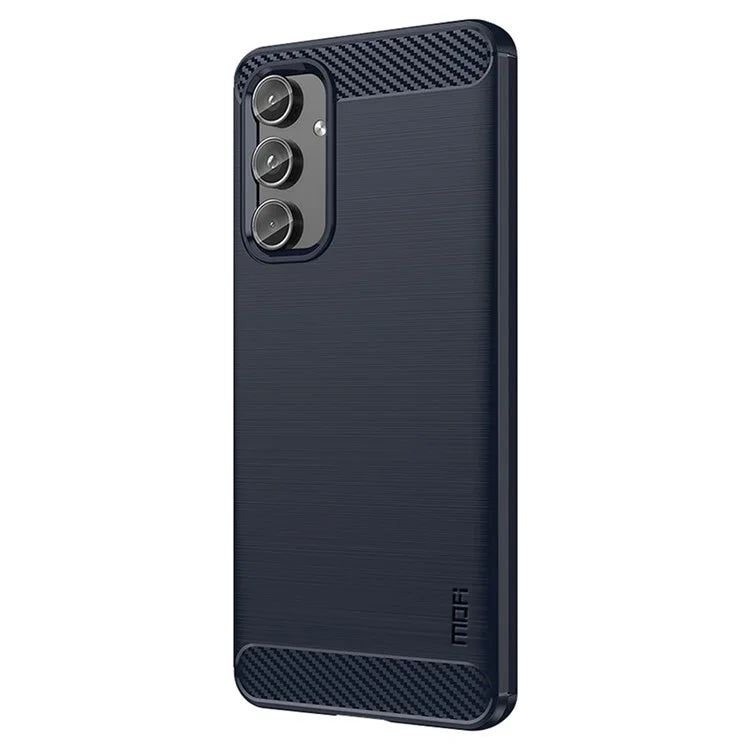 MOFI JK TPU Series-1 For Samsung Galaxy M55 5G / C55 5G / F55 5G Case Anti-Drop Soft TPU Phone Cover
