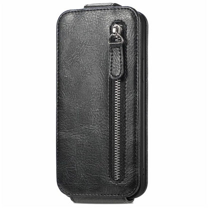 For Realme 12 Pro 5G / 12 Pro+ 5G Leather Case Vertical Flip Zipper Wallet Phone Cover