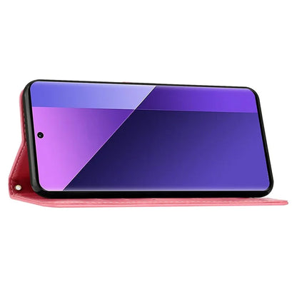 For Google Pixel 9 / Pixel 9 Pro Case Butterfly Pattern PU Leather Wallet Phone Cover