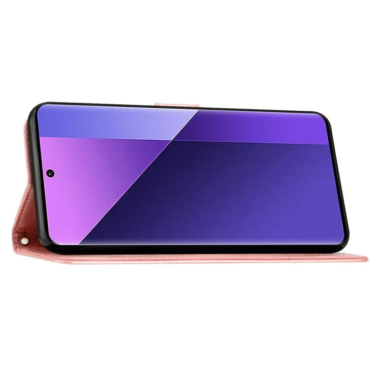 For Google Pixel 9 / Pixel 9 Pro Case Butterfly Pattern PU Leather Wallet Phone Cover