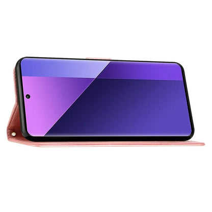 For Google Pixel 9 / Pixel 9 Pro Case Butterfly Pattern PU Leather Wallet Phone Cover
