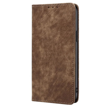 For Samsung Galaxy M15 5G Folio Flip Case RFID Blocking Card Holder Phone Cover