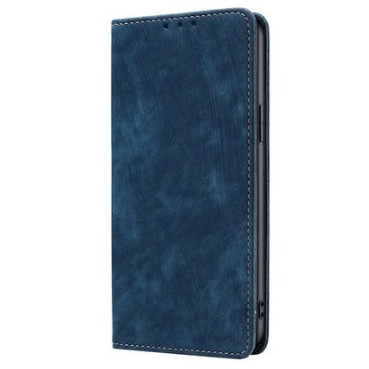 For Samsung Galaxy M15 5G Folio Flip Case RFID Blocking Card Holder Phone Cover