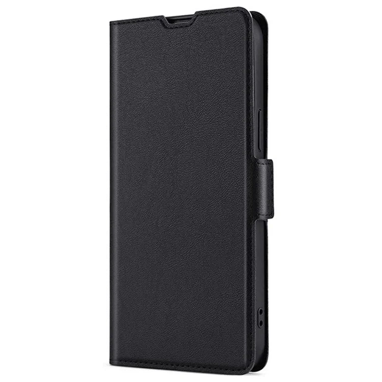 For Samsung Galaxy M15 5G Phone Case Side Magnetic Clasp Wallet Leather Cover