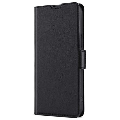 For Samsung Galaxy M15 5G Phone Case Side Magnetic Clasp Wallet Leather Cover