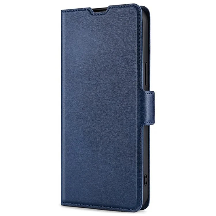 For Samsung Galaxy M15 5G Phone Case Side Magnetic Clasp Wallet Leather Cover