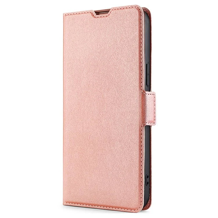For Samsung Galaxy M15 5G Phone Case Side Magnetic Clasp Wallet Leather Cover