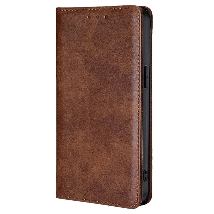 For Xiaomi 14 Ultra Case Calf Texture PU Leather Wallet Phone Cover