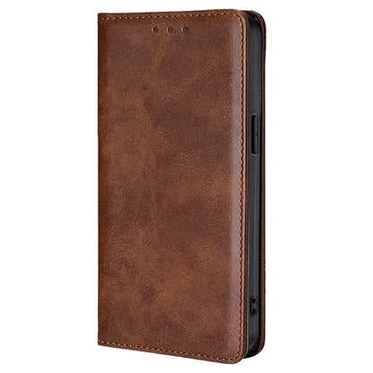 For Xiaomi 14 Ultra Case Calf Texture PU Leather Wallet Phone Cover