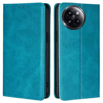 For Xiaomi Civi 4 Pro 5G / 14 Civi 5G Case Magnetic Auto-Absorbed Leather Wallet Phone Cover