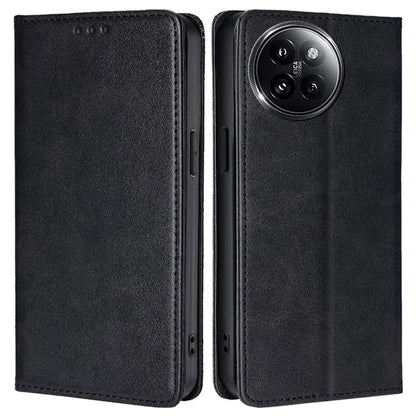 For Xiaomi Civi 4 Pro 5G / 14 Civi 5G Case Magnetic Auto-Absorbed Leather Wallet Phone Cover
