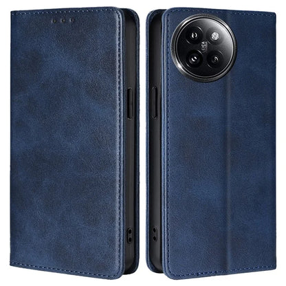 For Xiaomi Civi 4 Pro 5G / 14 Civi 5G Case Magnetic Auto-Absorbed Leather Wallet Phone Cover