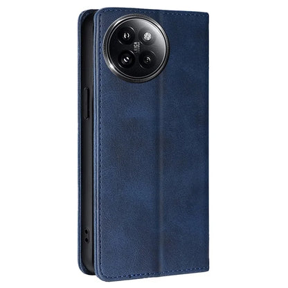 For Xiaomi Civi 4 Pro 5G / 14 Civi 5G Case Magnetic Auto-Absorbed Leather Wallet Phone Cover