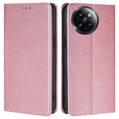For Xiaomi Civi 4 Pro 5G / 14 Civi 5G Case Magnetic Auto-Absorbed Leather Wallet Phone Cover